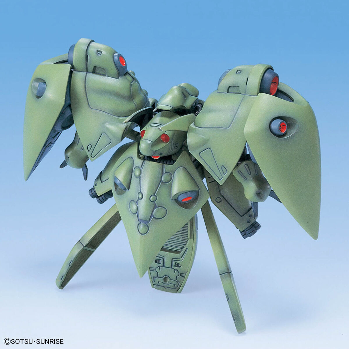 BB SENSHI UC 0083 STARDUST MEMORY SET - Imagen 11