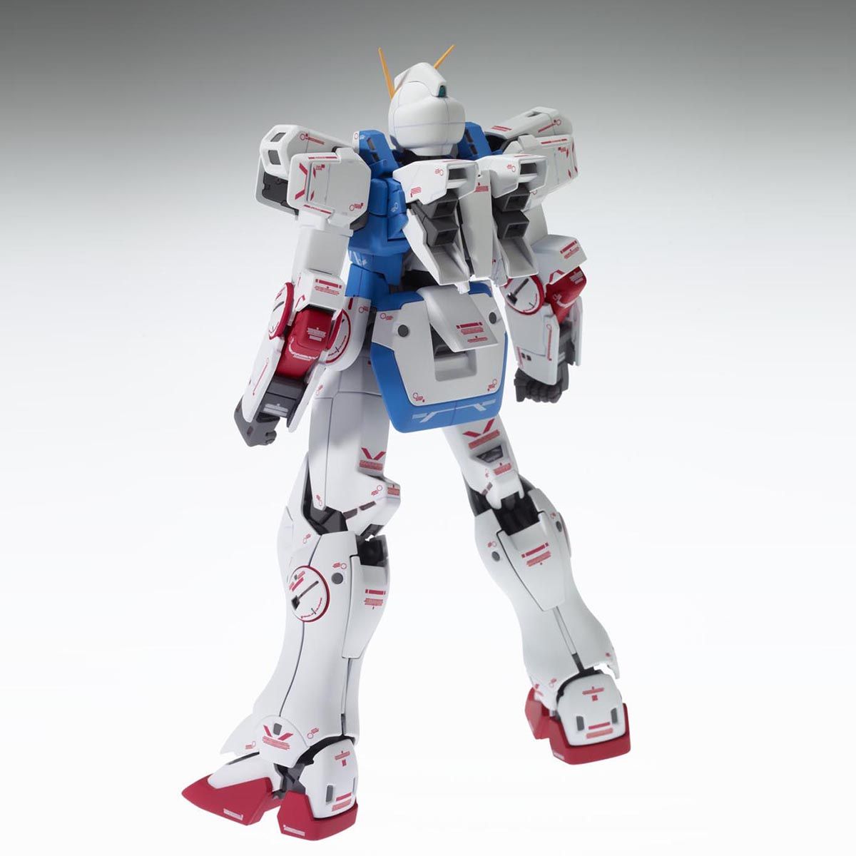 MG 1/100 LM312V04/06 VICTORY GUNDAM VER KA - Nº 127 - Imagen 3