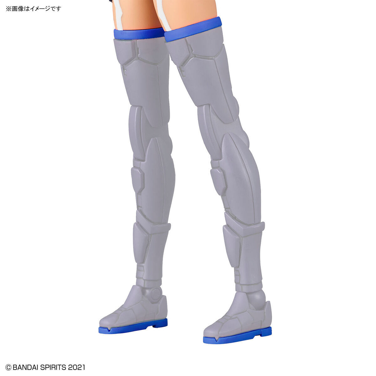 30MS 1/144 OPTION PARTS SET 9 (COMMANDER COSTUME) (COLOR C) - Nº 09 - Imagen 3