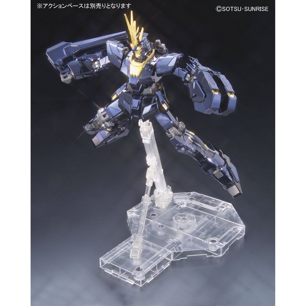 MG 1/100 RX-0 UNICORN GUNDAM 02 BANSHEE TITANIUM FINISH VER - Nº P-UGBVKTF - Imagen 10