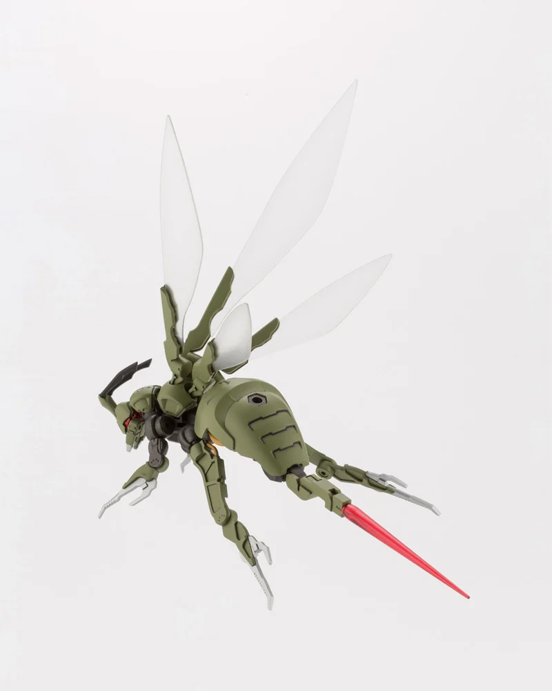 HEXA GEAR 1/24 ALTERNATIVE MESSER FLOAT - Imagen 2