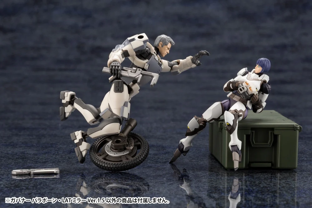 HEXA GEAR 1/24 GOVERNOR PARA-PAWN LAT MIRROR VER 1,5 - Imagen 13