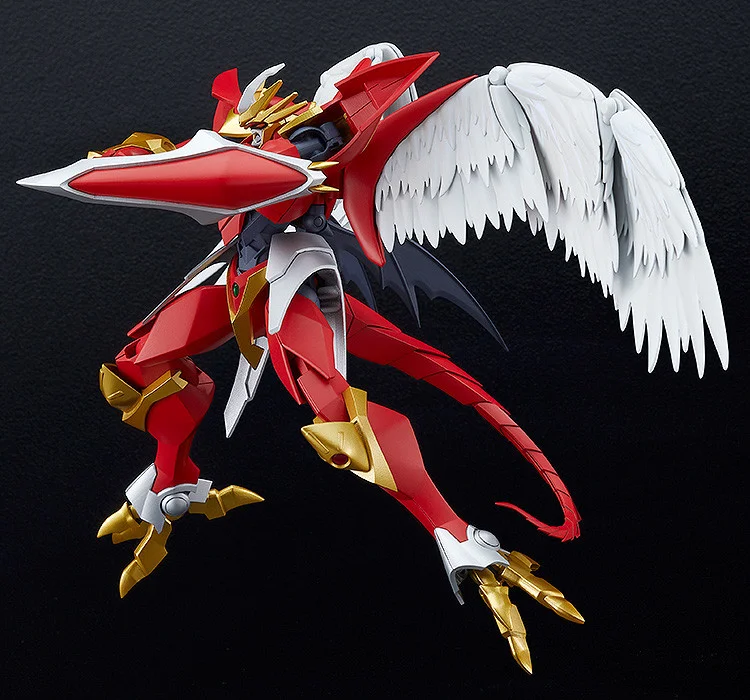 MODEROID COMBINED RUNE GOD RAYEARTH - Imagen 2