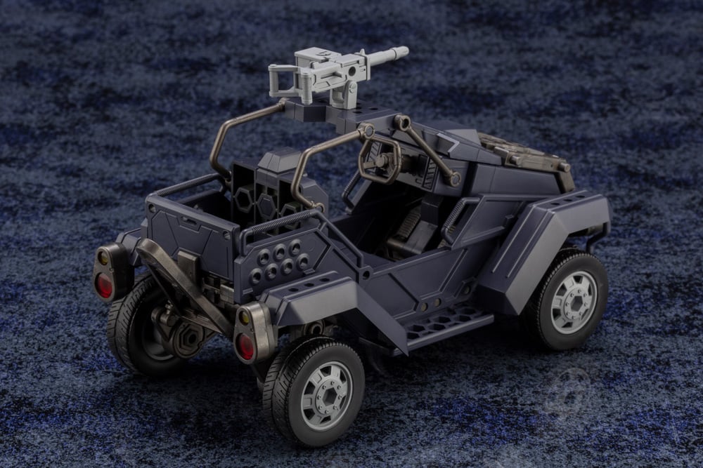 HEXA GEAR 1/24 BOOSTER PACK 003 NIGHT STALKERS - Imagen 3