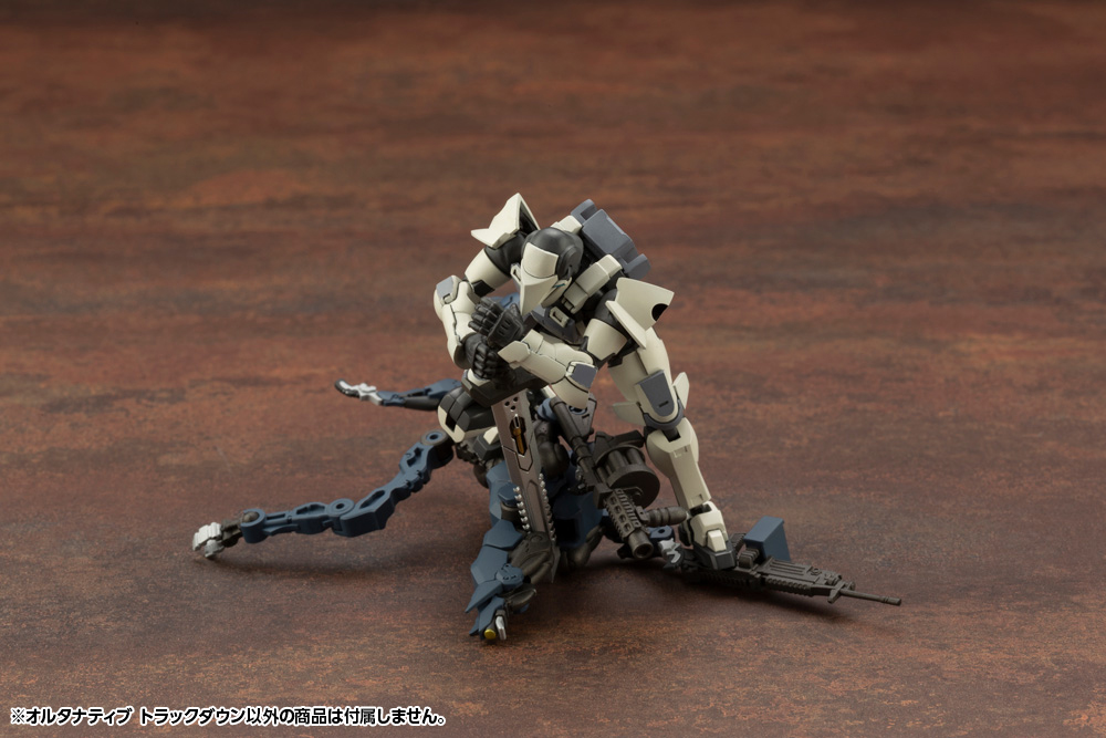 HEXA GEAR 1/24 ALTERNATIVE TRACK DOWN - Imagen 7