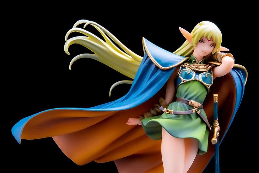 PLAMAX 1/20 RECORD OF LODOSS WAR - DEEDLIT - Imagen 7