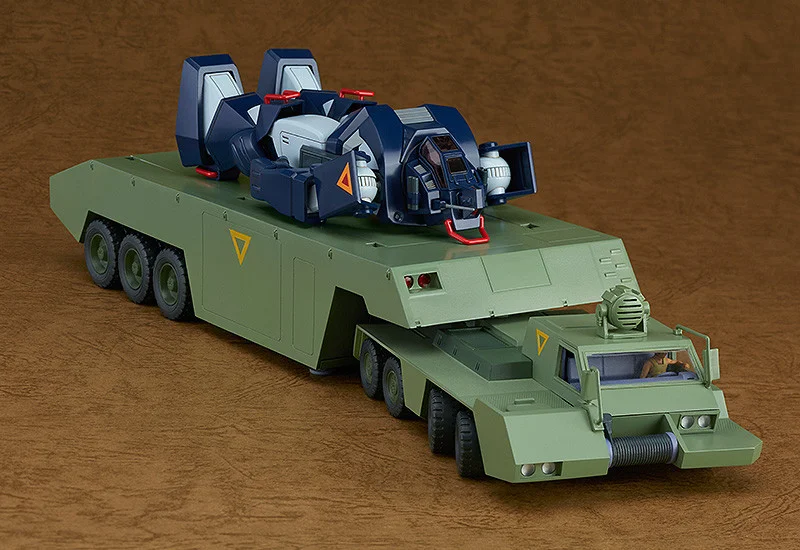 COMBAT ARMORS 1/72 - BROMRY I-VAN DT2 - Imagen 5