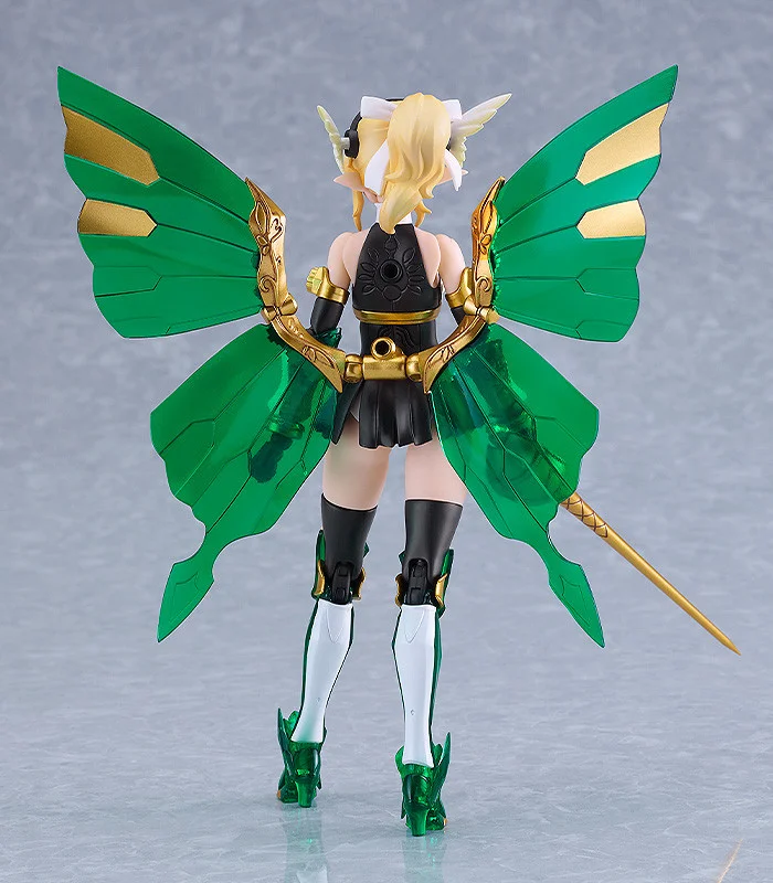 PLAMAX GP-08 GUILTY PRINCESS FAIRY KNIGHT PRINCESS ELFINA - Imagen 8