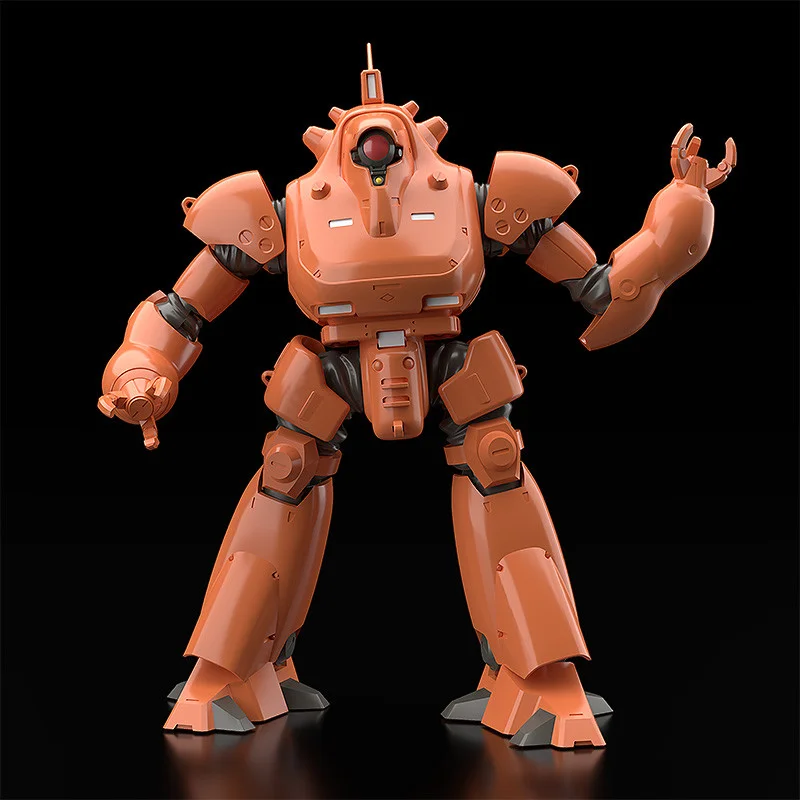 MODEROID PATLABOR 1/60 HL-HERCULES 21 & ASV99 BOXER ALTERNATE COLOR - Imagen 7