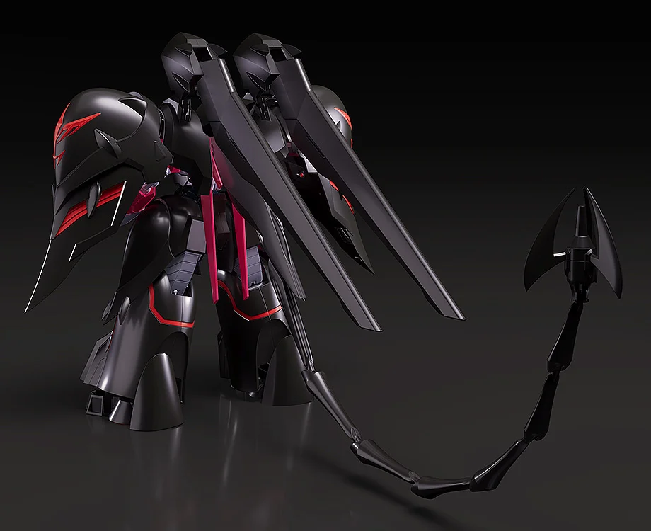 MODEROID BLACK SARENA - Imagen 3