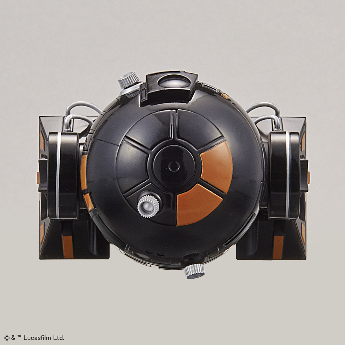 STAR WARS 1/12 R2-Q5 MODEL KIT - Imagen 11