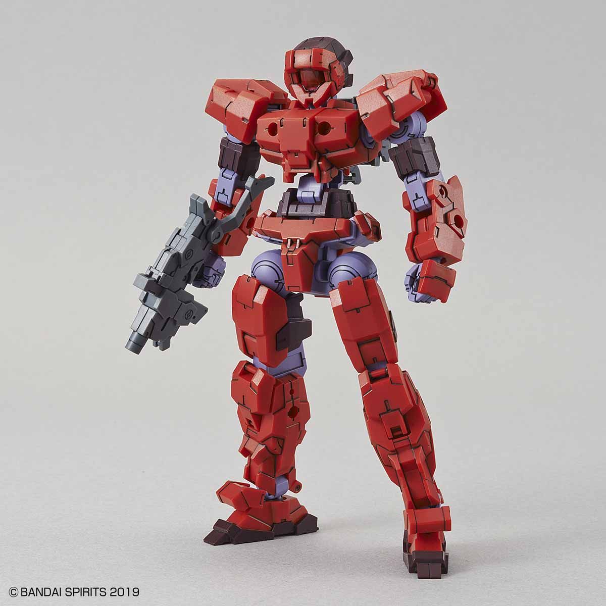 30MM 1/144 ALTO RED - Nº 07 - Imagen 2