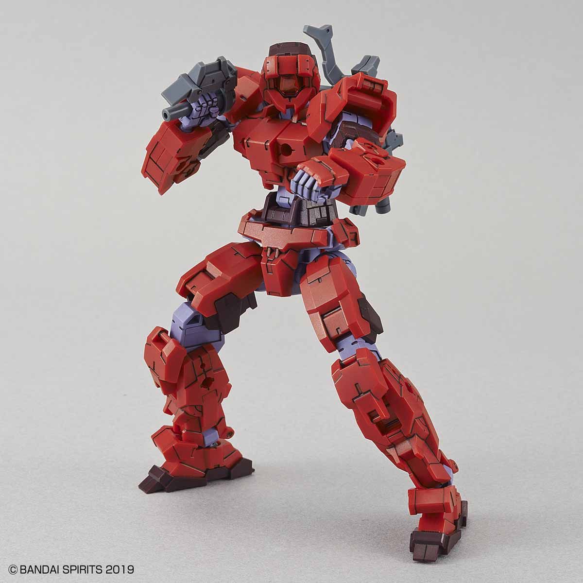 30MM 1/144 ALTO RED - Nº 07 - Imagen 3