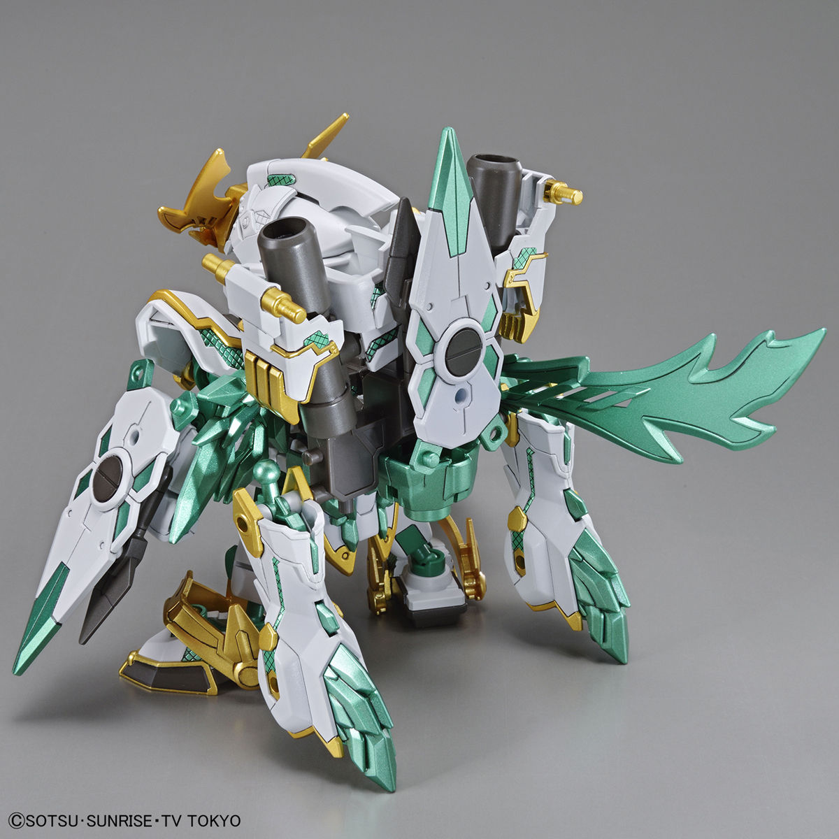 HGBD 1/144 RX-ZEROMARU SHINKIKESSHO - Nº 026 - Imagen 3