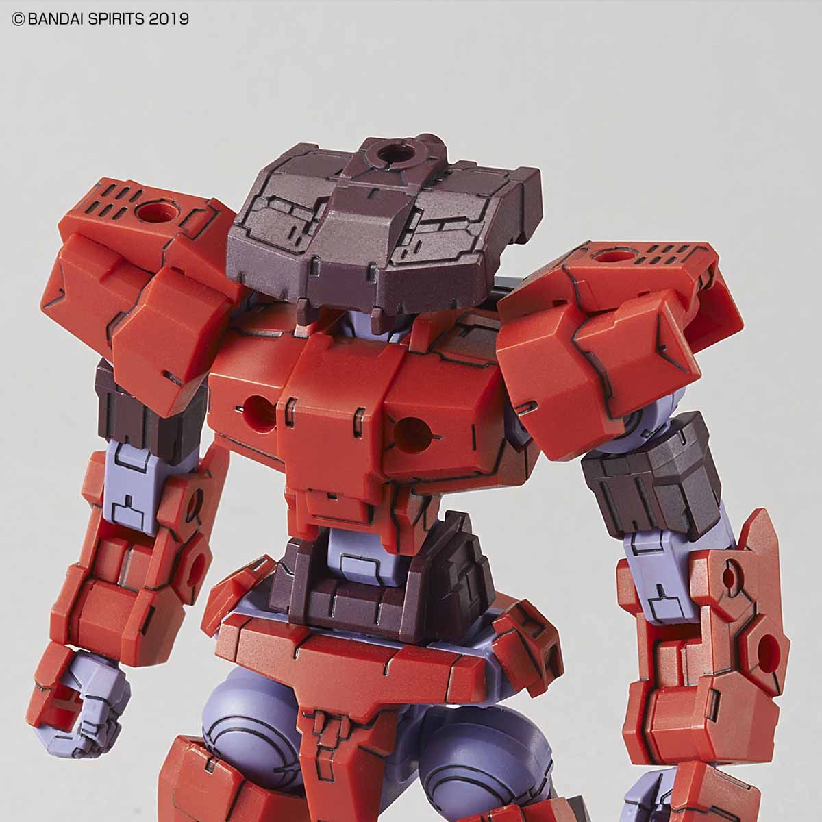 30MM 1/144 ALTO RED - Nº 07 - Imagen 4