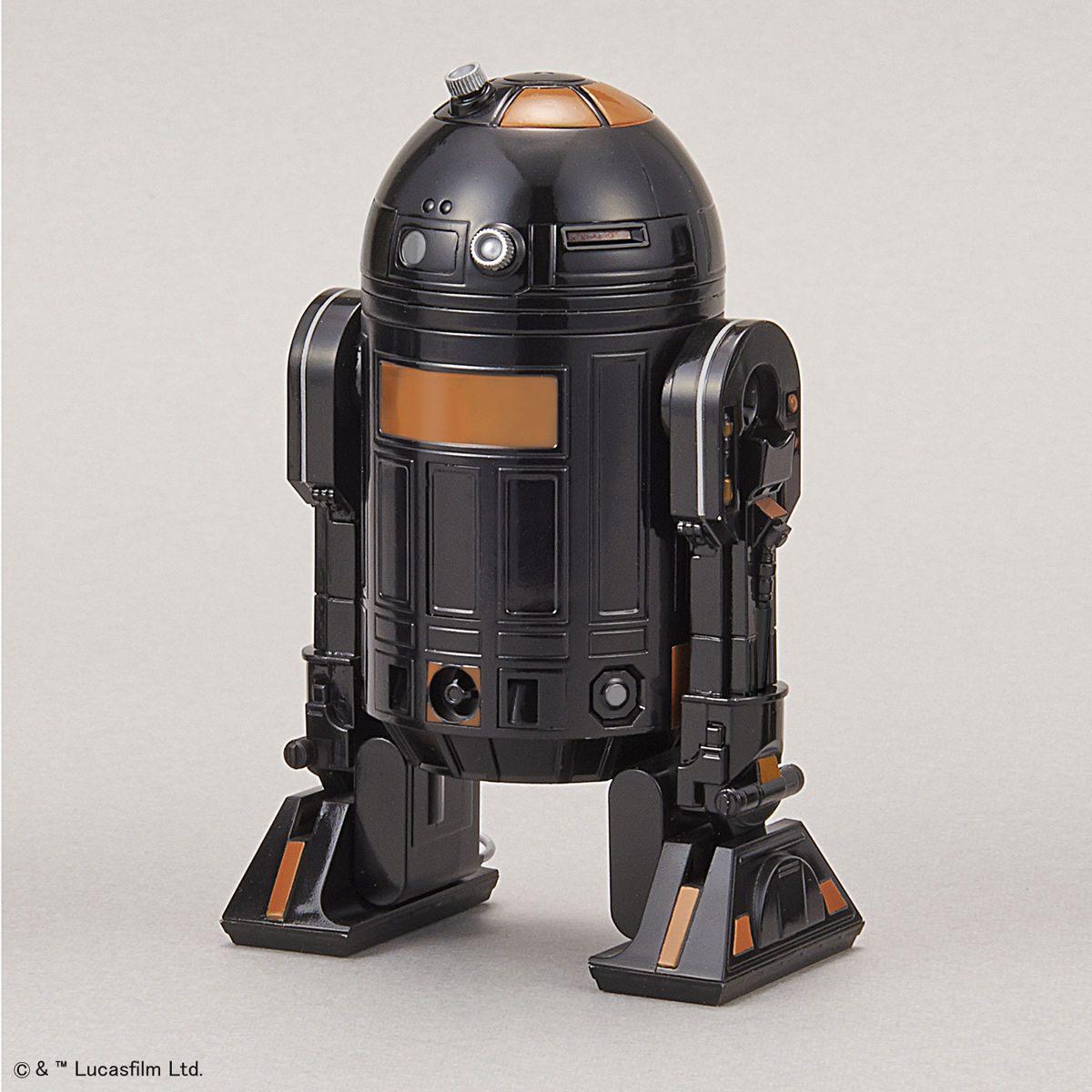 STAR WARS 1/12 R2-Q5 MODEL KIT - Imagen 4