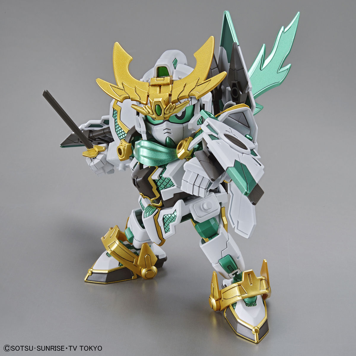 HGBD 1/144 RX-ZEROMARU SHINKIKESSHO - Nº 026 - Imagen 4
