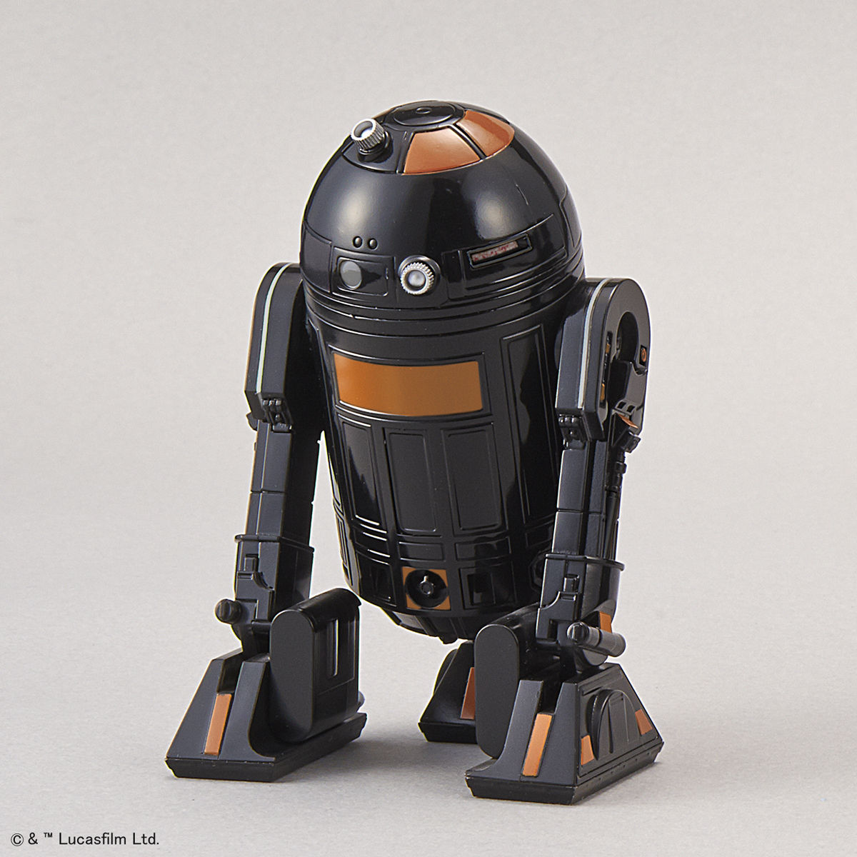 STAR WARS 1/12 R2-Q5 MODEL KIT - Imagen 5