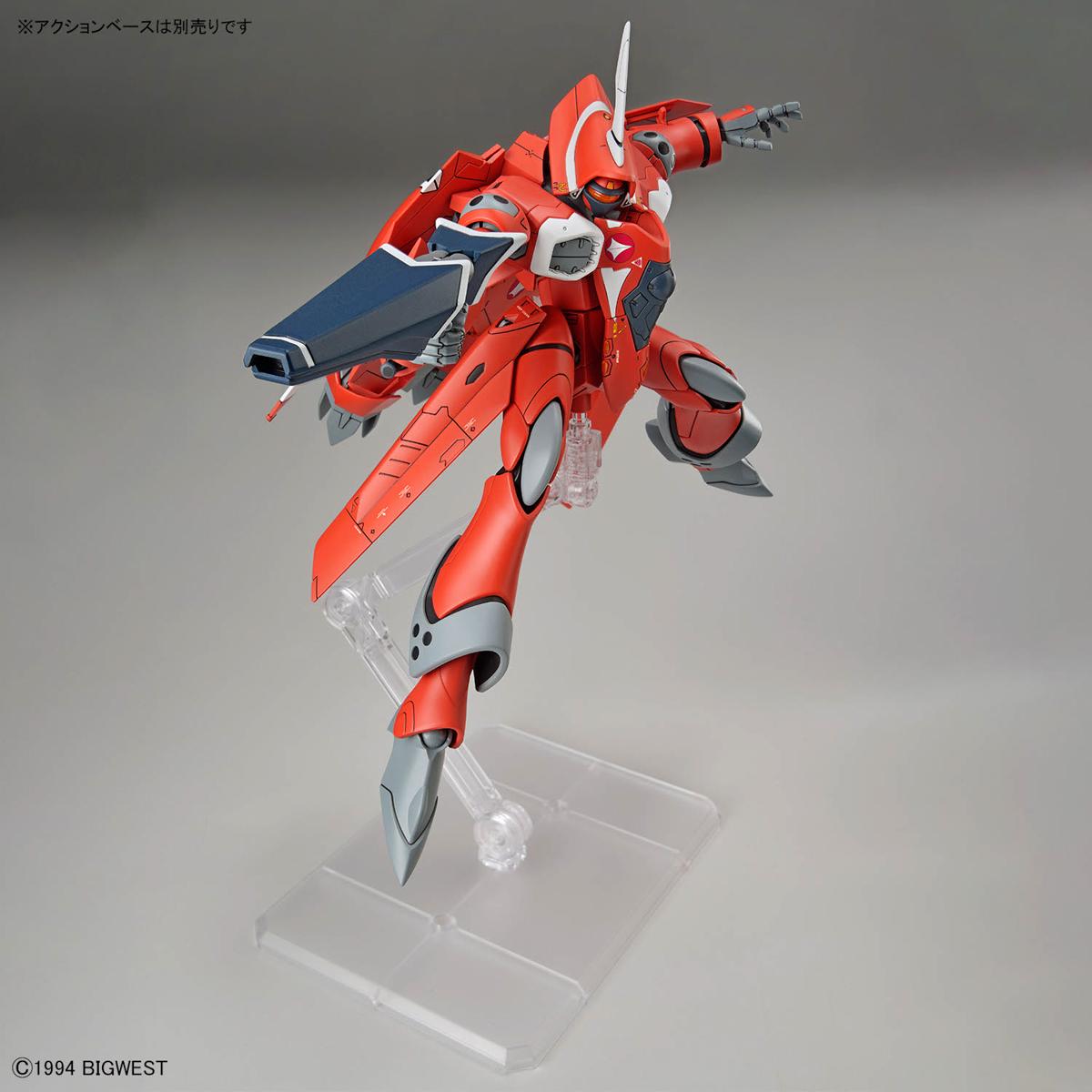 HG 1/100 WATER DECALS MACROSS VF-22S STURMVOGEL II - Imagen 4