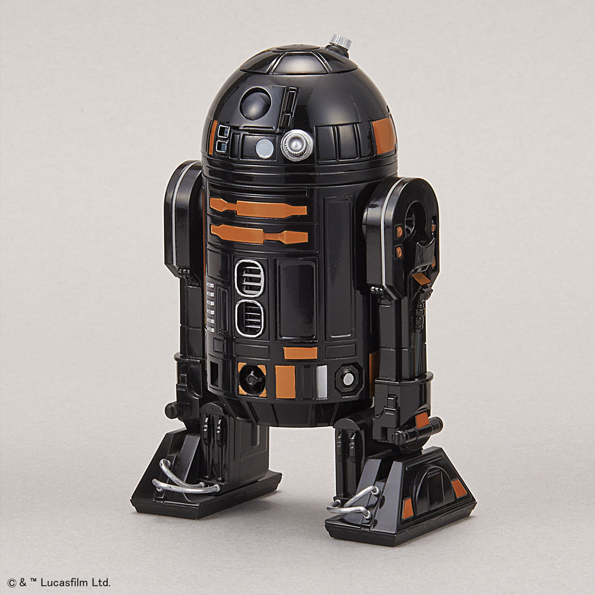 STAR WARS 1/12 R2-Q5 MODEL KIT - Imagen 6
