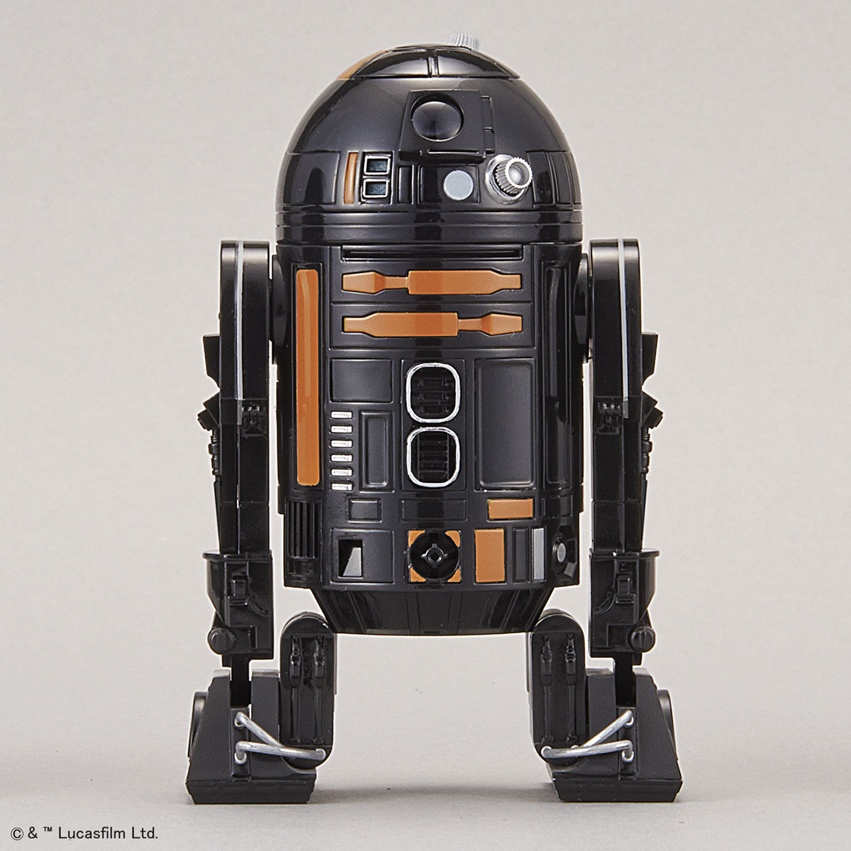 STAR WARS 1/12 R2-Q5 MODEL KIT - Imagen 7