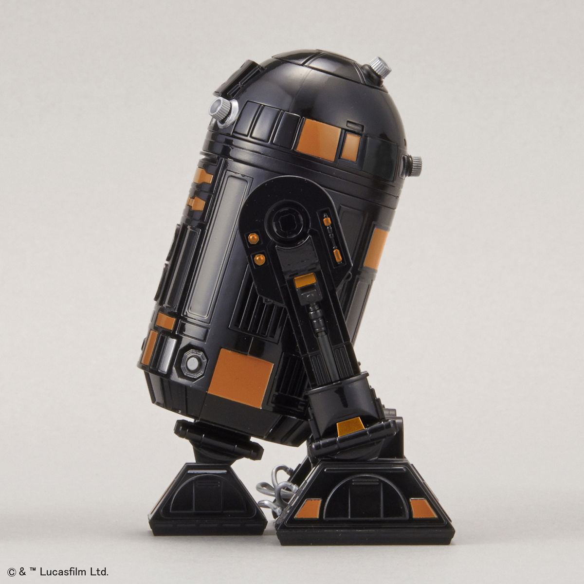 STAR WARS 1/12 R2-Q5 MODEL KIT - Imagen 8