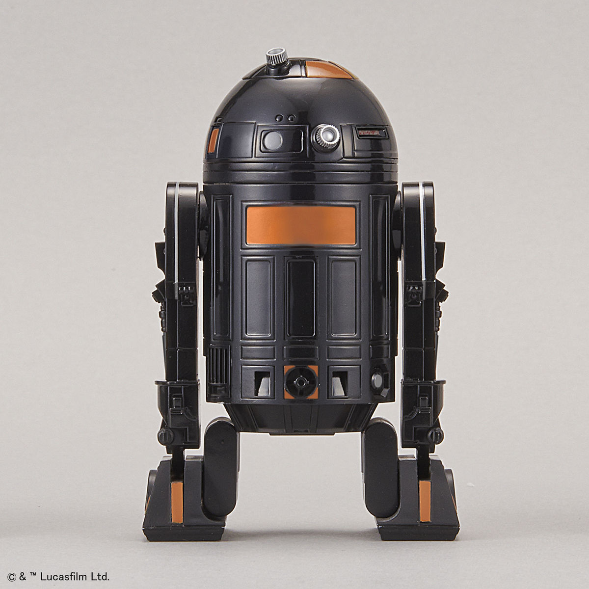 STAR WARS 1/12 R2-Q5 MODEL KIT - Imagen 9