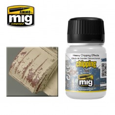 HEAVY CHIPPING EFFECTS (35ML) A.MIG-2011