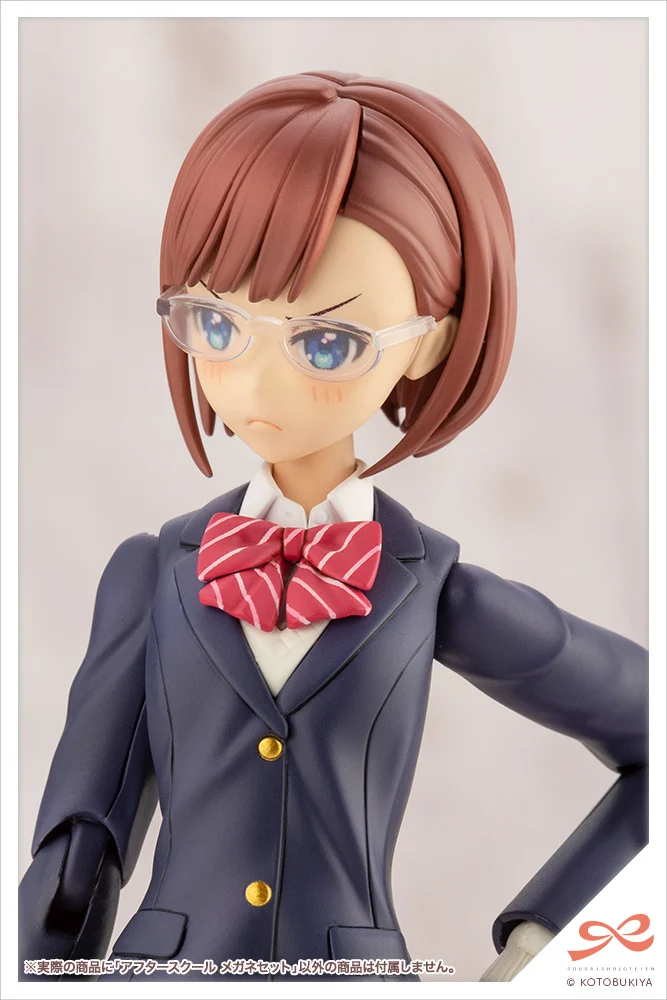 SOUSAI SHOJO TEIEN - AFTER SCHOOL GLASSES SET - Imagen 7