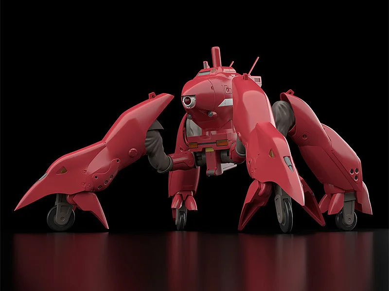 MODEROID PATLABOR 1/60 TYPE97 TFV-EX CRAB-MAN HIGH LEG - Imagen 6