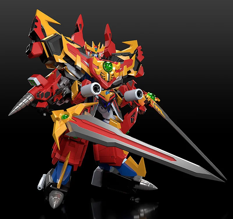 MODEROID GOD Σ GRAVION - Imagen 12