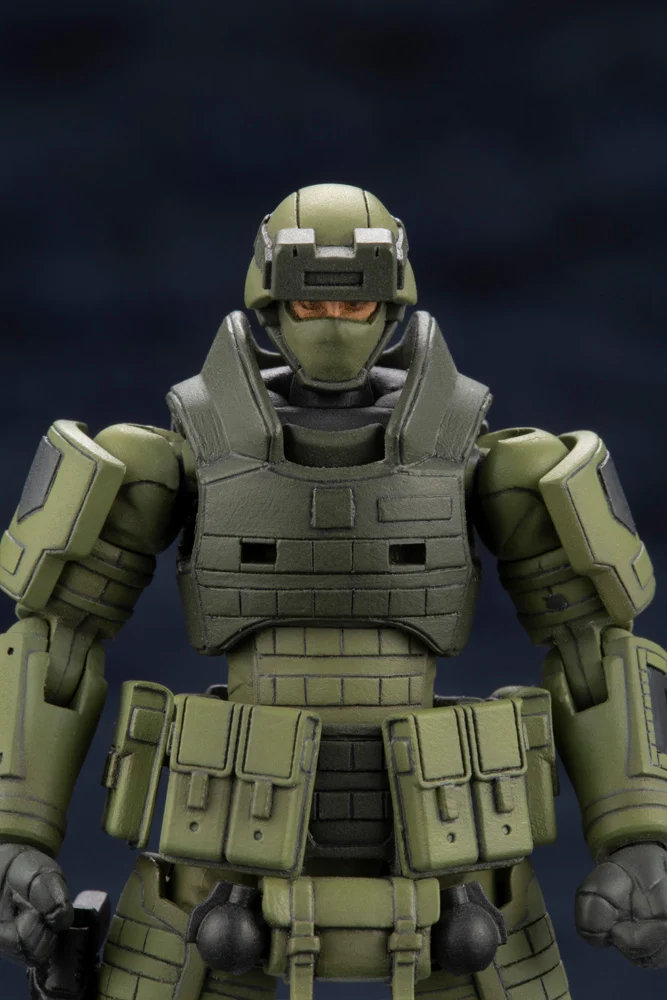 HEXA GEAR 1/24 GOVERNOR EARLY GOVERNOR VOL. 1 JUNGLE TYPE - Imagen 9