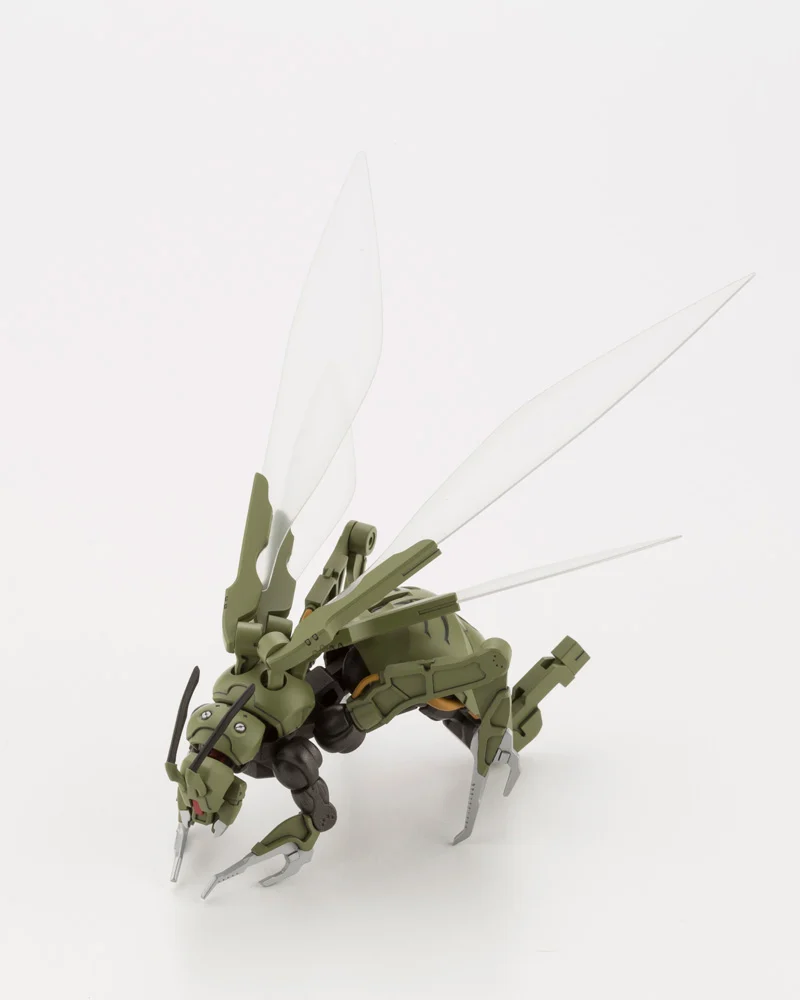 HEXA GEAR 1/24 ALTERNATIVE MESSER FLOAT - Imagen 6