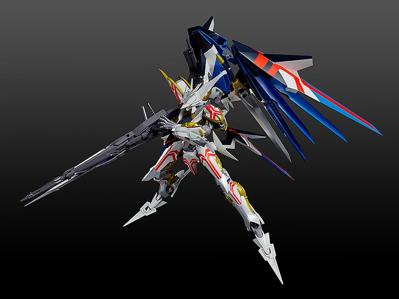 MODEROID CROSS ANGE VILLKISS FINAL BATTLE VARIANT - Imagen 6