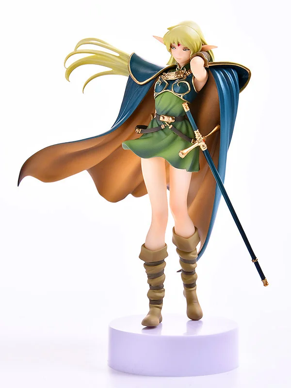 PLAMAX 1/20 RECORD OF LODOSS WAR - DEEDLIT - Imagen 4