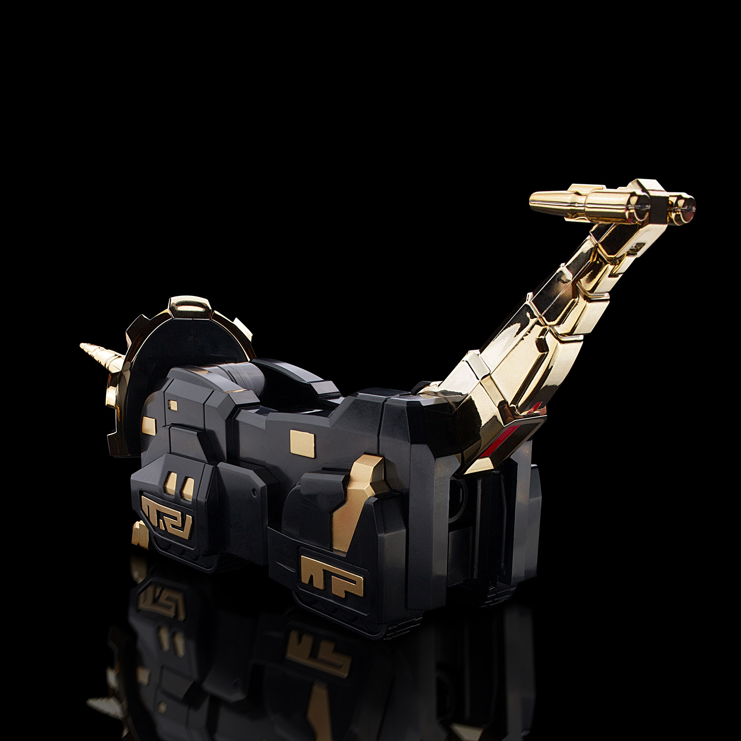 POWER RANGERS MEGAZORD (BLACK LIMITED VER) - Imagen 23