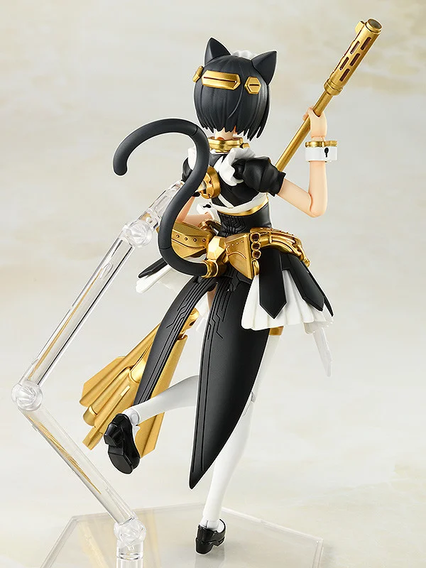 PLAMAX GP-01 GUILTY PRINCESS MAIDROID MIAO - Imagen 3