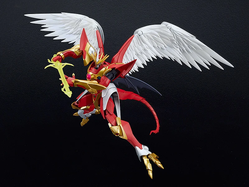 MODEROID COMBINED RUNE GOD RAYEARTH - Imagen 4