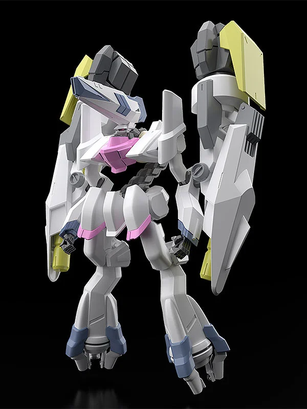 MODEROID IMBER IDOLM@STER XENOGLOSSIA - Imagen 8