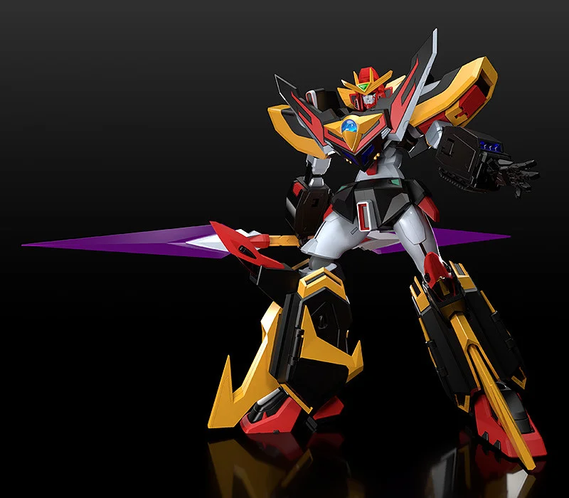 MODEROID GOD Σ GRAVION - Imagen 5