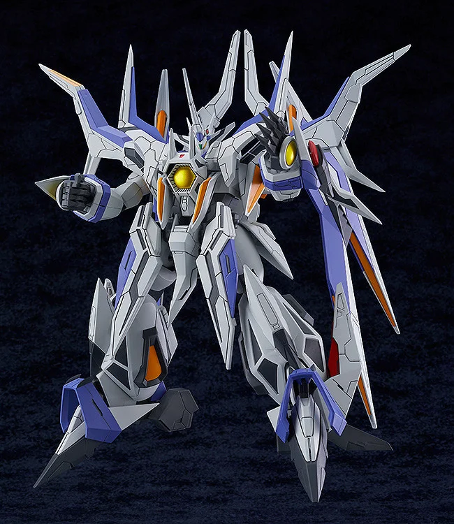 MODEROID GREAT ZEORYMER - Imagen 7
