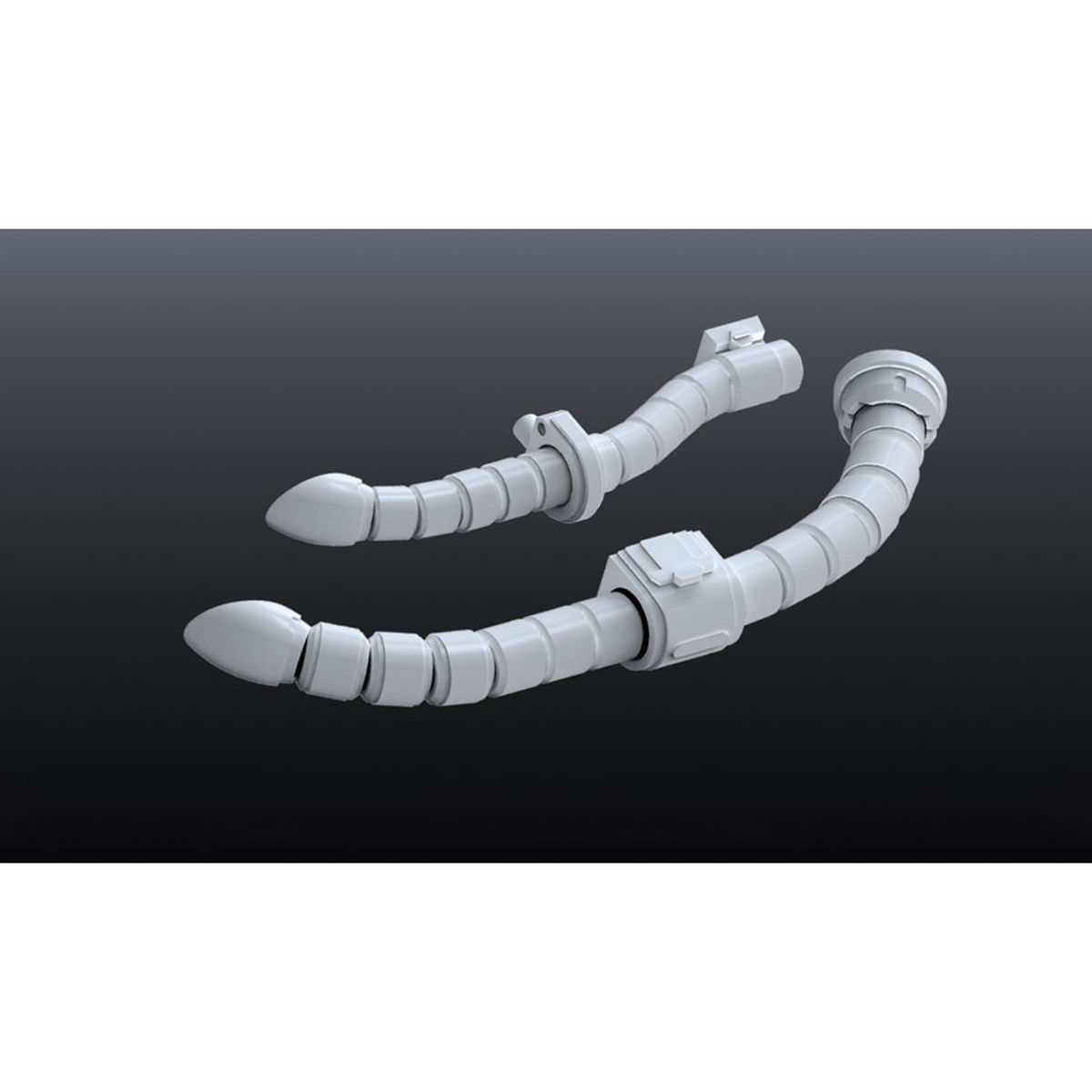 BUILDERS PARTS HD 1/144 MS PIPE 01 - Imagen 3