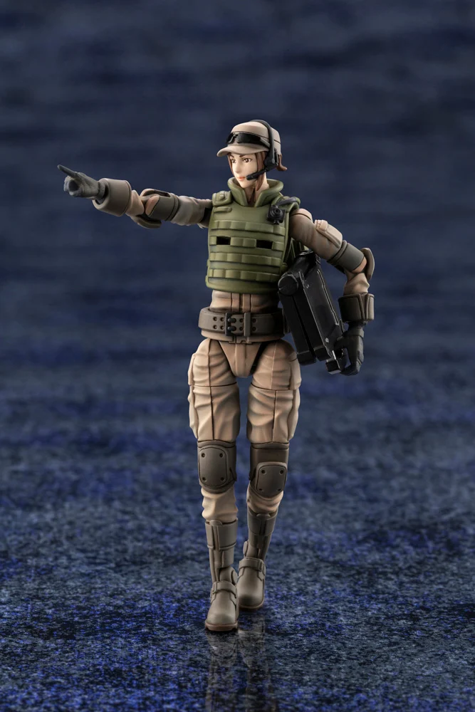 HEXA GEAR 1/24 GOVERNOR EARLY GOVERNOR VOL.6 - Imagen 8