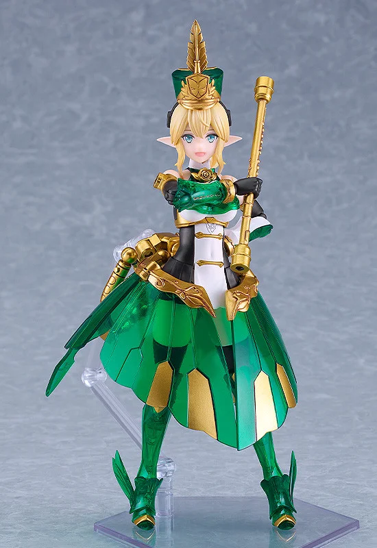 PLAMAX GP-08 GUILTY PRINCESS FAIRY KNIGHT PRINCESS ELFINA - Imagen 4