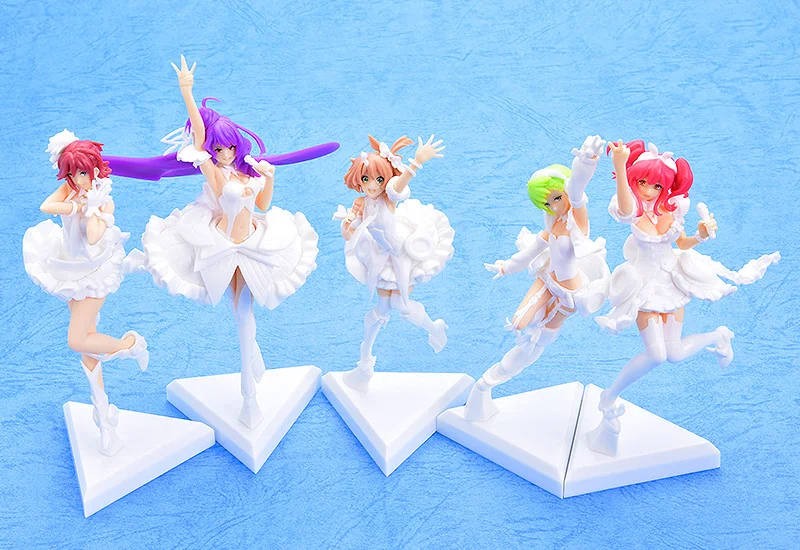 PLAMAX MF-86 WALKÜRE - LAST MISSION IMAGE COLOR VER. SET - Imagen 3
