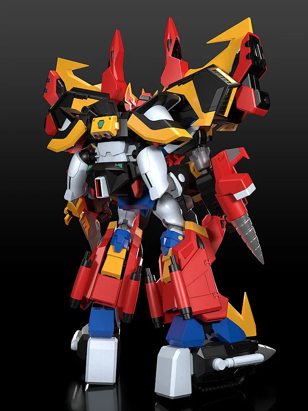 MODEROID GOD Σ GRAVION - Imagen 10