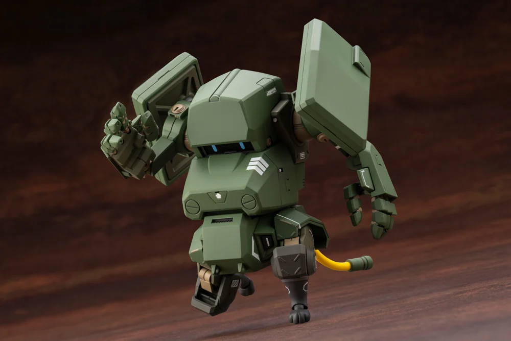KOTOBUKIYA 1/35 JGSDF TYPE 07-III TANK NACCHIN - Imagen 8