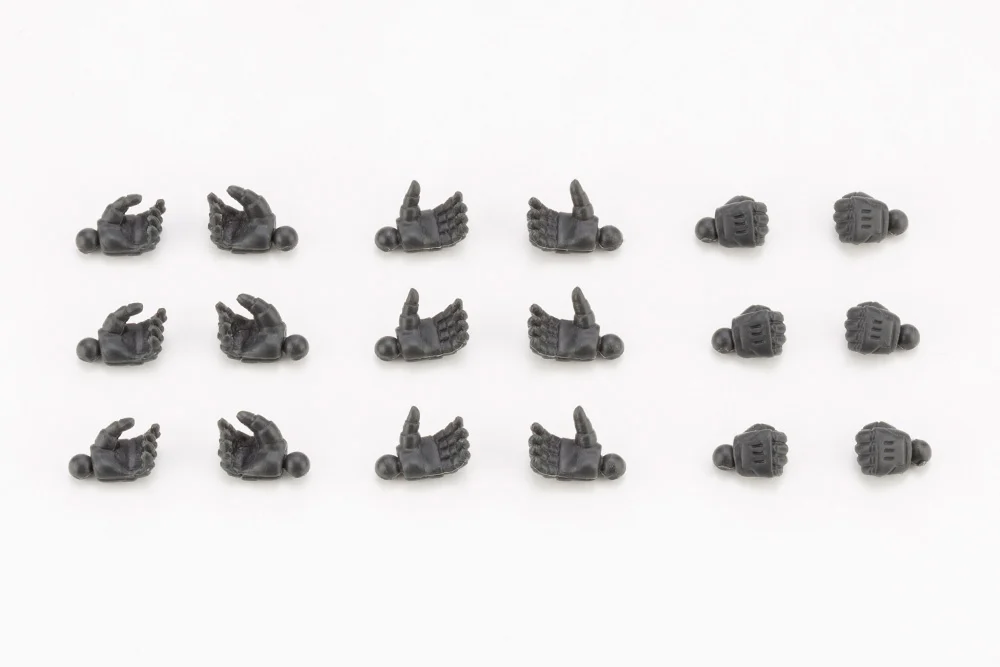 HEXA GEAR 1/24 GOVERNOR EARLY GOVERNOR VOL 1 NIGHT STALKERS PACK - Imagen 7