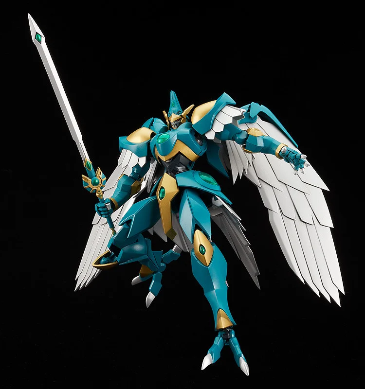 MODEROID WINDOM THE SPIRIT OF AIR - Imagen 2
