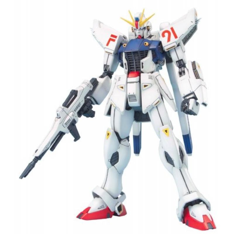 HGUC 1/144 F91 GUNDAM F91 - Nº 167 - Imagen 7
